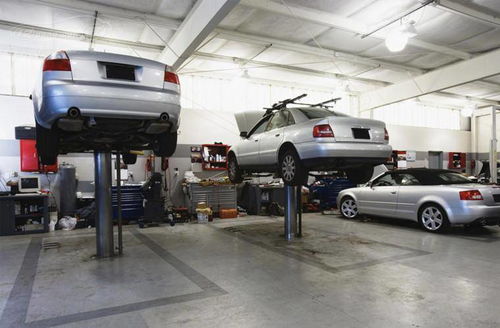 修車工私開客戶車輛約會事件警示 選擇正規維修店，保障您的愛車安全