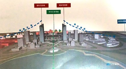 襄陽東站北廣場規(guī)劃藍圖揭曉 融合現(xiàn)代交通樞紐與影視傳媒科技新地標(biāo)