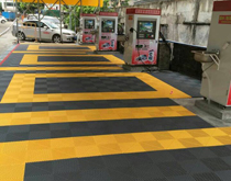 自助洗車店用什么防滑地墊、腳墊 自助洗